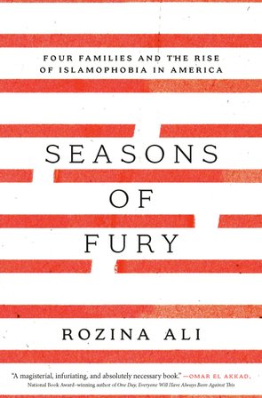 Seasons of Fury bookcover