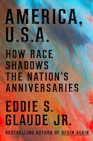 America, U.S.A. bookcover