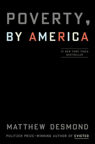 Black background with "by America" printed in red, white, and blue.