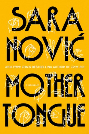 Mother Tongue bookcover