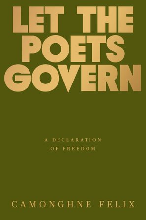 Let the Poets Govern bookcover