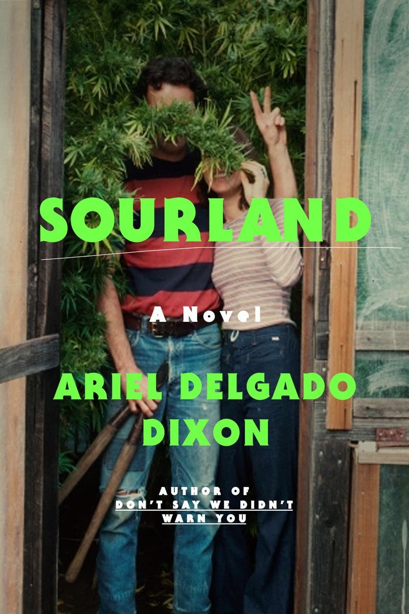 Sourland bookcover