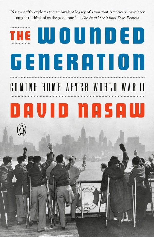 The Wounded Generation bookcover