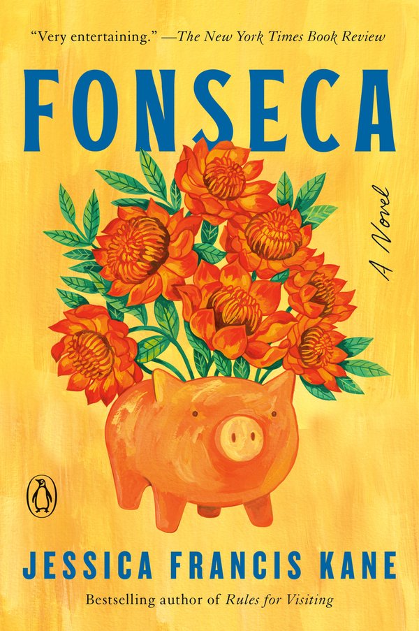 Fonseca bookcover