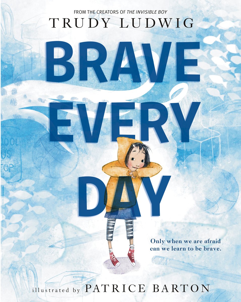 Brave Every Day bookcover