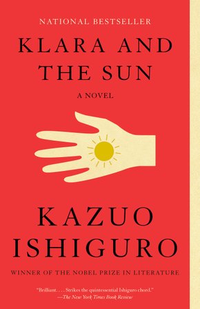 Klara and the Sun: A GMA Book Club Pick bookcover