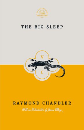 The Big Sleep (Special Edition) bookcover