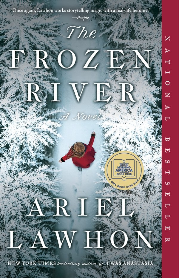 The Frozen River: A GMA Book Club Pick bookcover