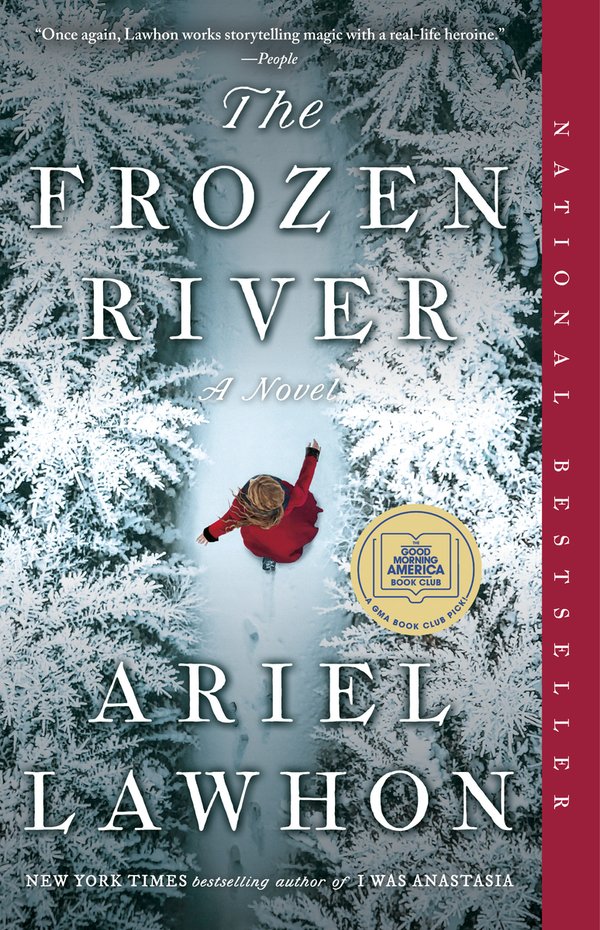 The Frozen River: A GMA Book Club Pick bookcover