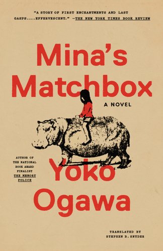 Mina's Matchbox bookcover
