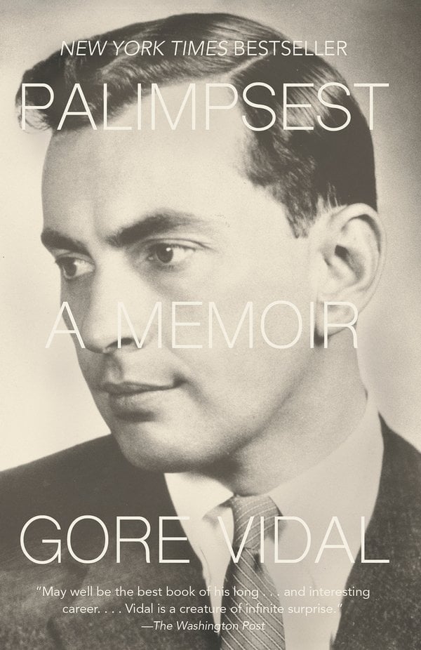 Cover of Palimpsest