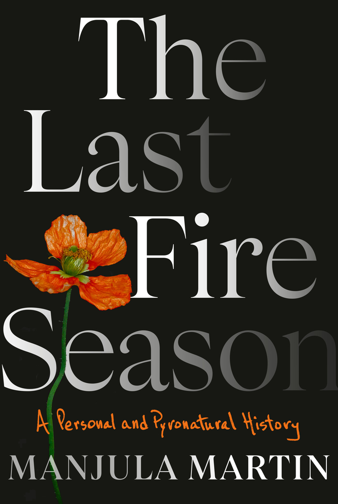 The Last Fire Season bookcover
