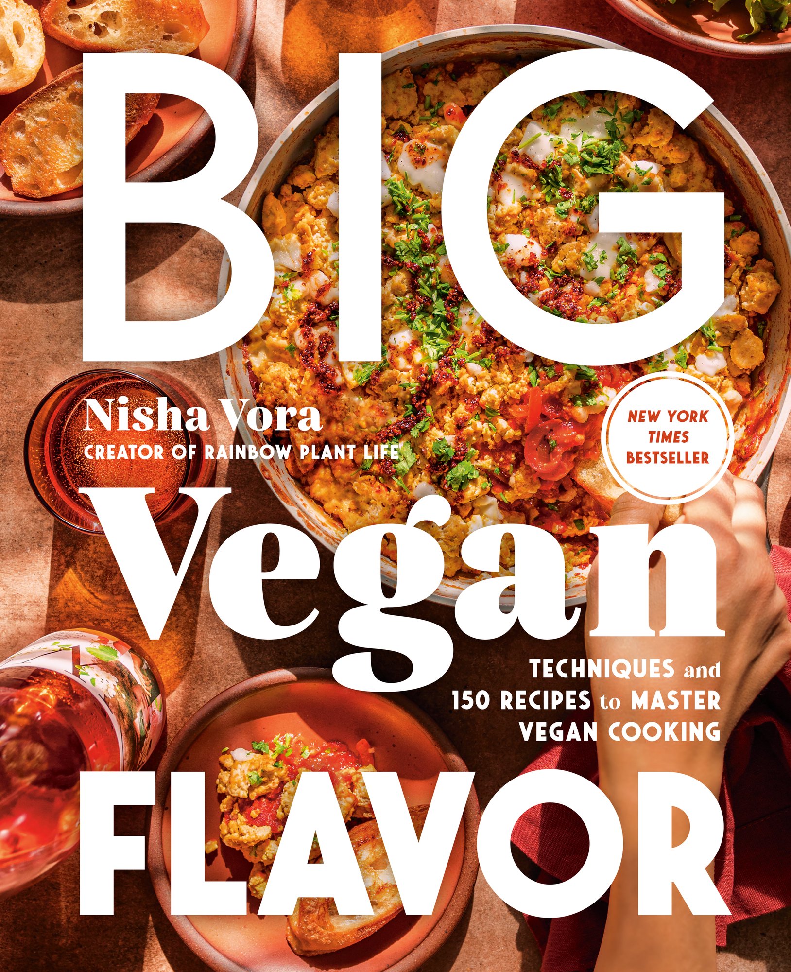 Big Vegan Flavor cover