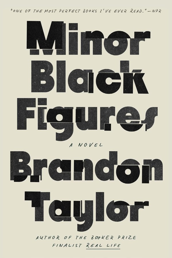 Minor Black Figures bookcover