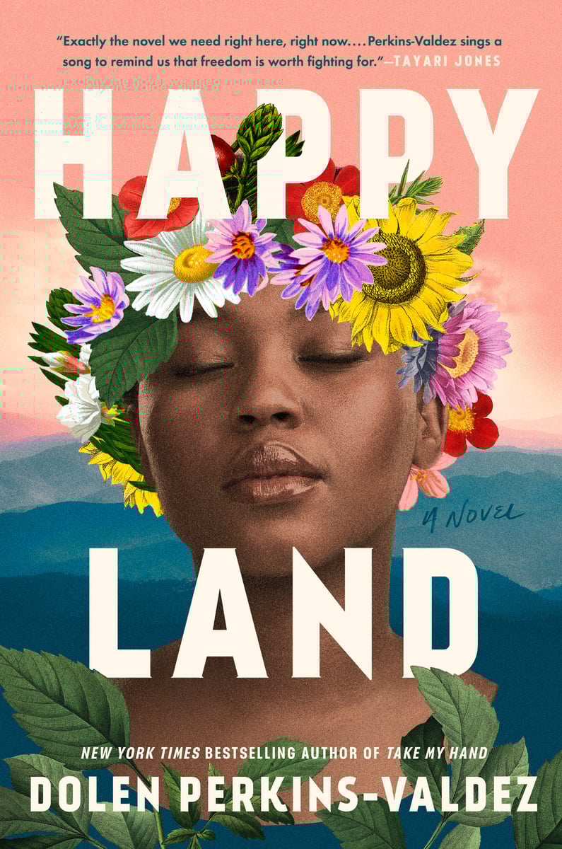 Happy Land bookcover