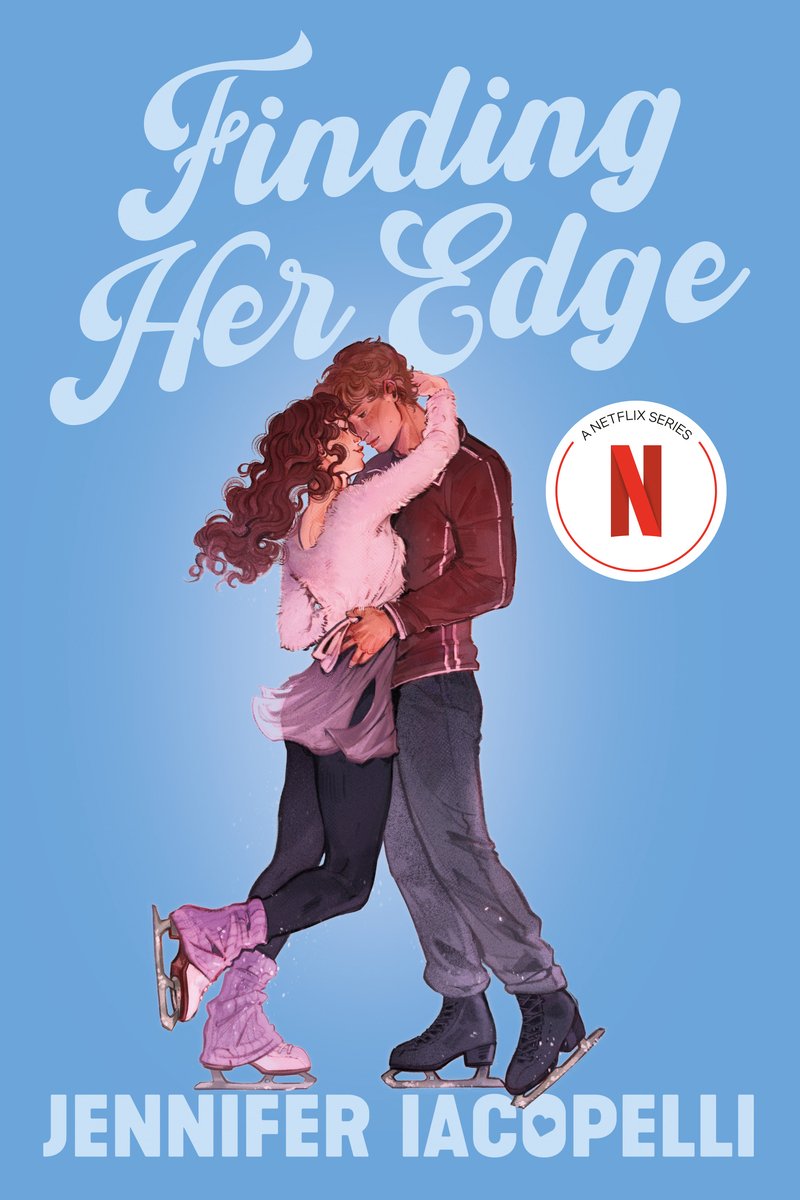 Finding Her Edge a book by Jennifer Iacopelli - Bookshop.org US