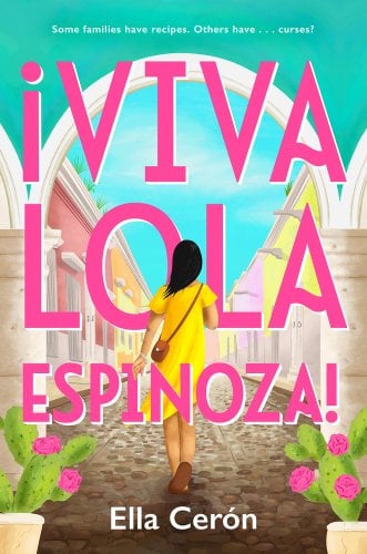 Viva Lola Espinoza - Cerón, Ella