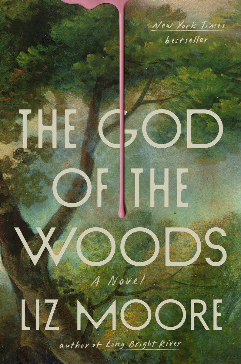 The God of the Woods bookcover