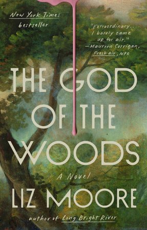 The God of the Woods bookcover