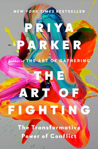 The Art of Fighting book cover