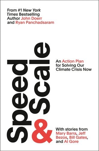 Cover of Speed & Scale by John Doerr