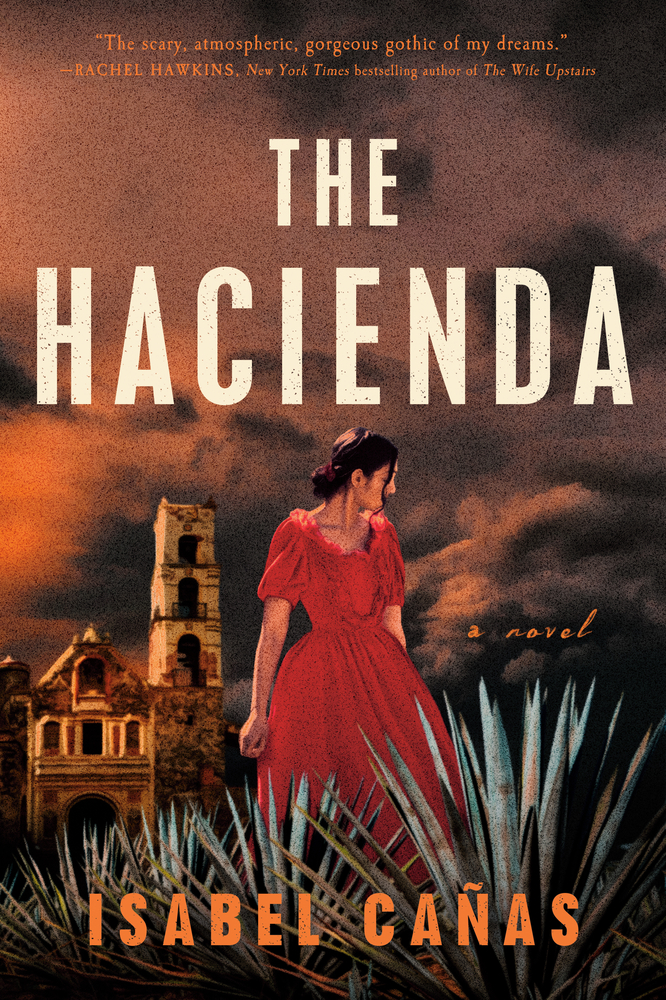 The Hacienda bookcover