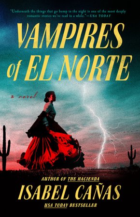 Vampires of El Norte bookcover