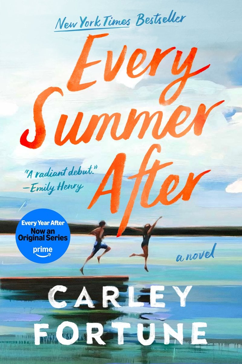 Every Summer After bookcover