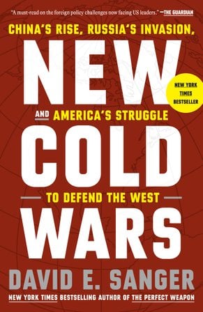 New Cold Wars bookcover
