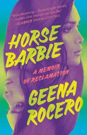 Horse Barbie bookcover