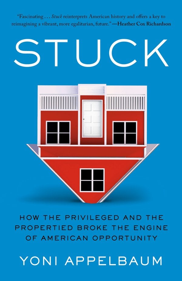 Cover of Stuck