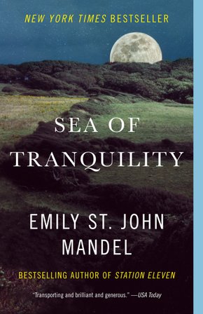 Sea of Tranquility bookcover