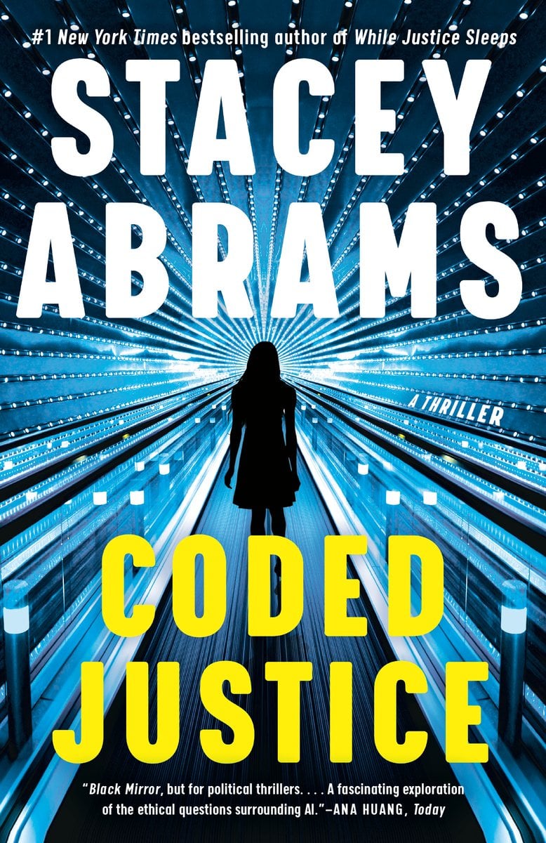 Coded Justice bookcover