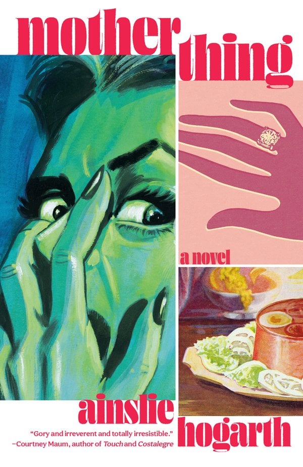 Motherthing bookcover