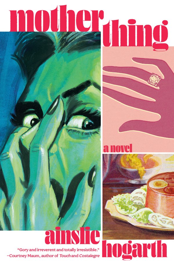 Motherthing bookcover