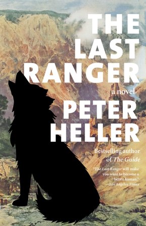 The Last Ranger bookcover