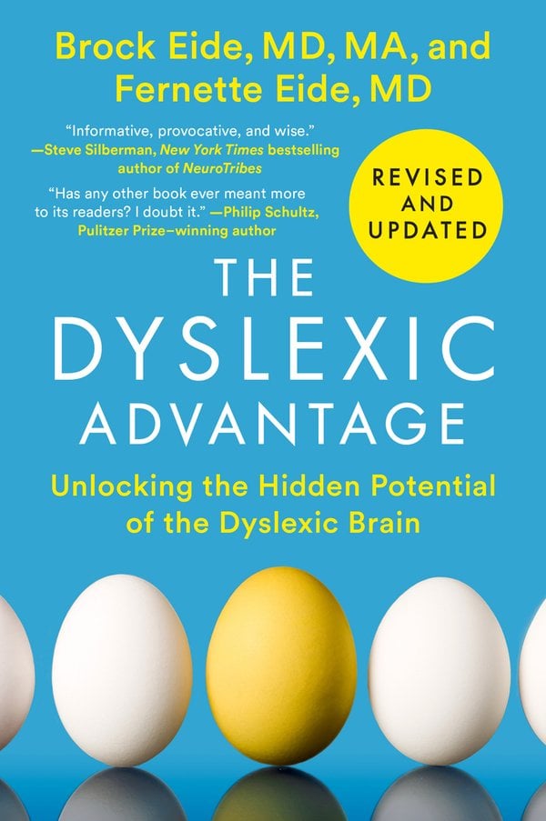 The Dyslexic Advantage (Revised and Updated) bookcover
