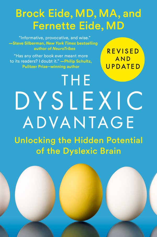 The Dyslexic Advantage (Revised and Updated) bookcover