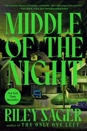 Middle of the Night bookcover