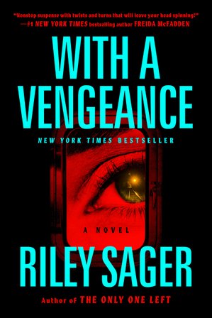 With a Vengeance bookcover
