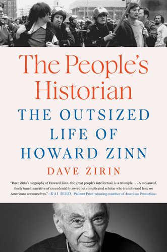The People's Historian book cover