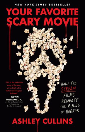 Your Favorite Scary Movie bookcover
