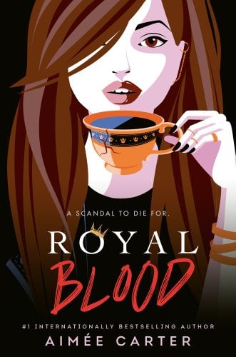 Royal Blood - Carter, Aimée