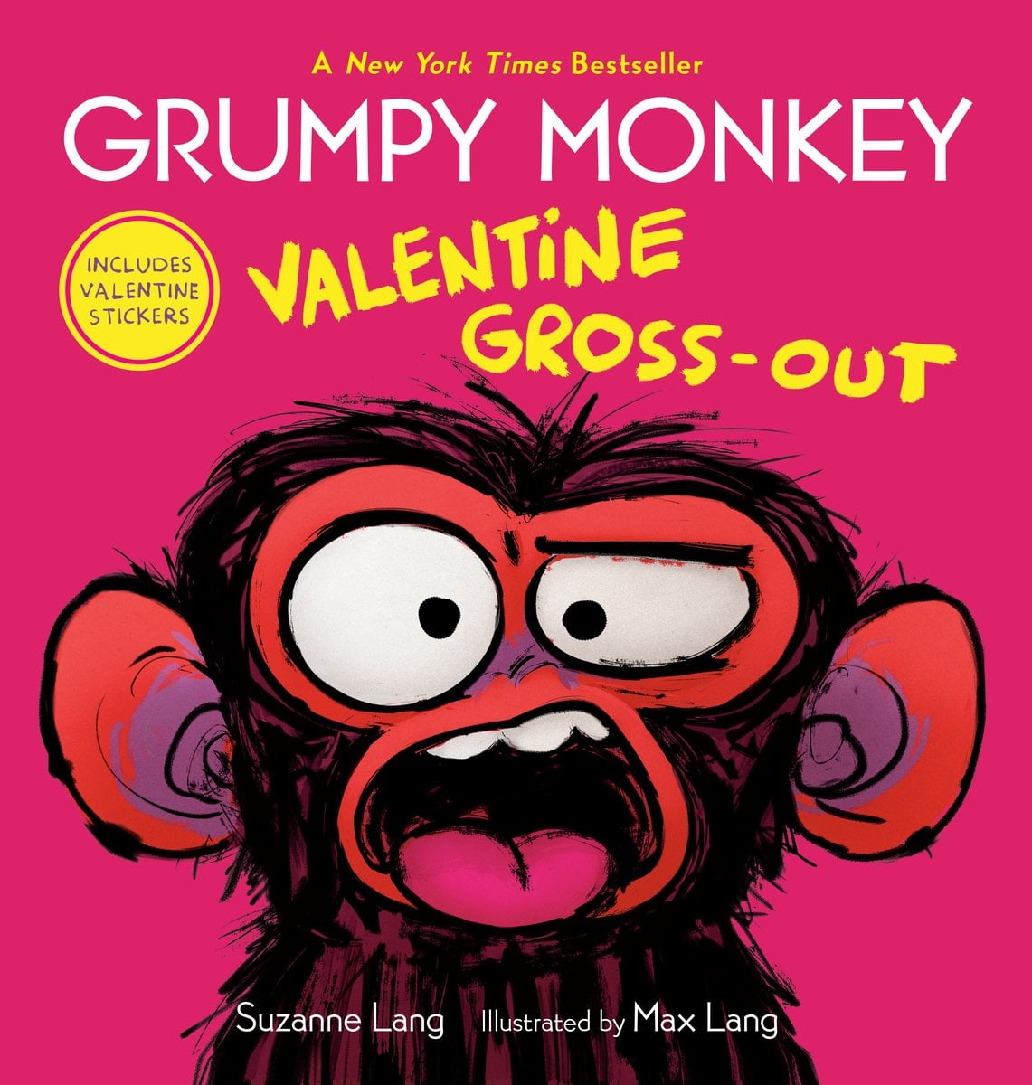 Hilarious picture books from the bestselling creators of GRUMPY MONKEY ...