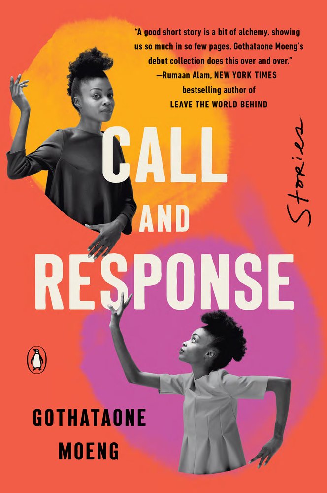Call and Response bookcover
