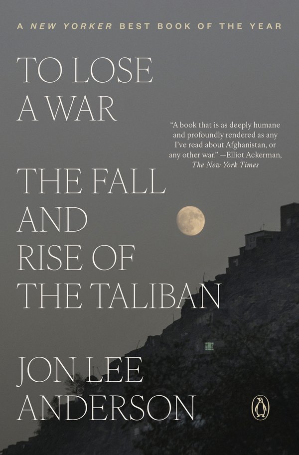 To Lose a War bookcover