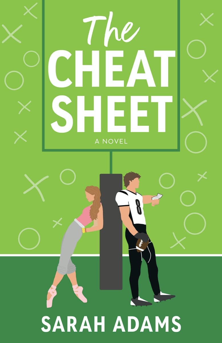 The Cheat Sheet bookcover
