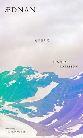 Aednan bookcover
