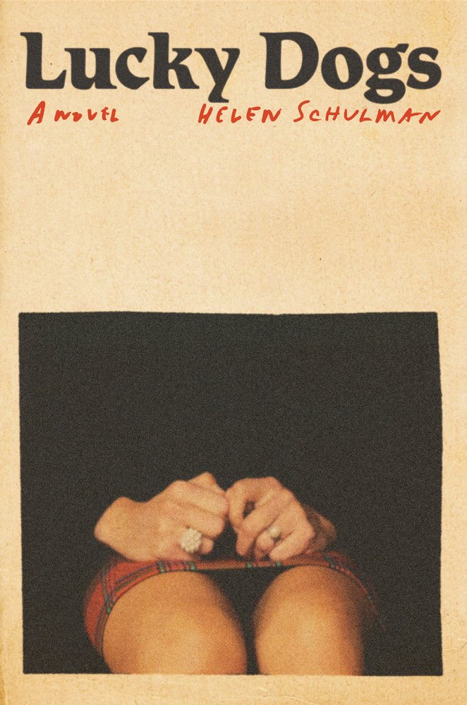 Lucky Dogs a book by Helen Schulman