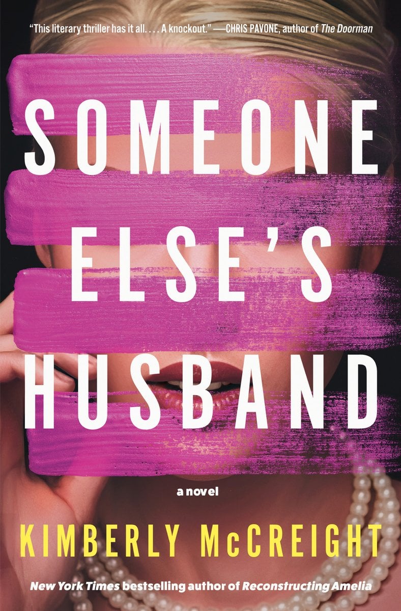 Someone Else's Husband bookcover